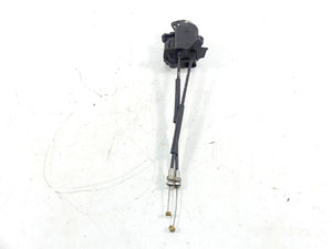 2015 BMW R1200GS GSW K50 Exhaust Manifold Header Servo Flap Motor 18517722614 | Mototech271