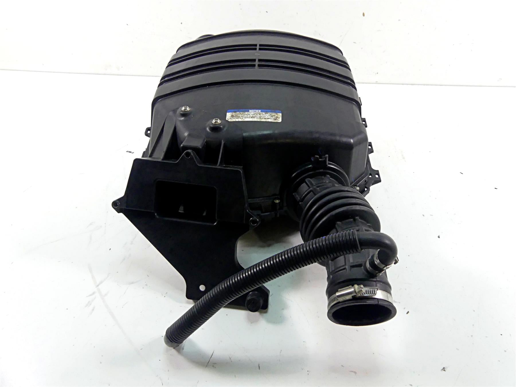 2018 Seadoo GTS 90 Air Filter Cleaner Breather Box + Hose Set 273000354 {{ shop.shopifyCountryName }} - Mototech271