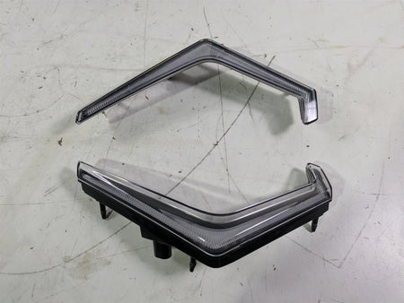 2022 Polaris RZR XP 4 1000 Premium Front Accent Running Lights Set 2414087 {{ shop.shopifyCountryName }} - Mototech271