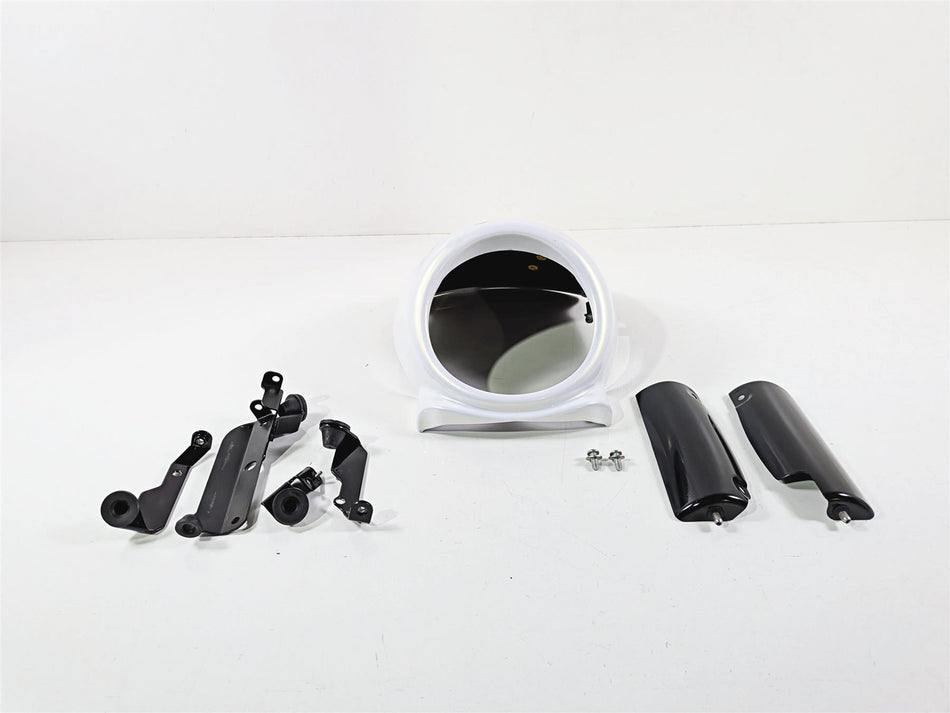 2017 Harley FXSE CVO Pro Sreet Breakout Front Headlight Visor Cover 57000663-Mototech271