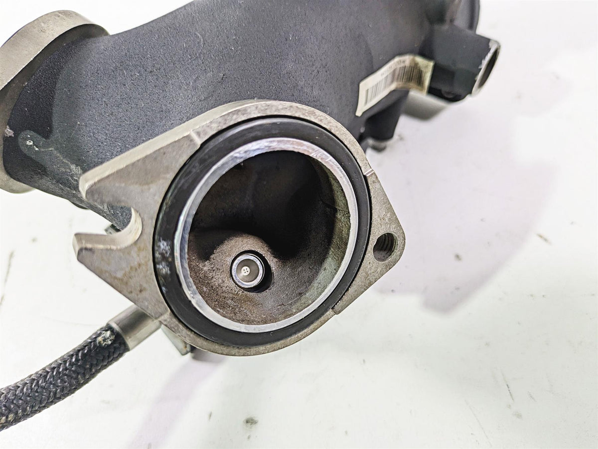2008 Harley Touring FLHTP Electra Glide Throttle Body Fuel Injection 27685-08 {{ shop.shopifyCountryName }} - Mototech271