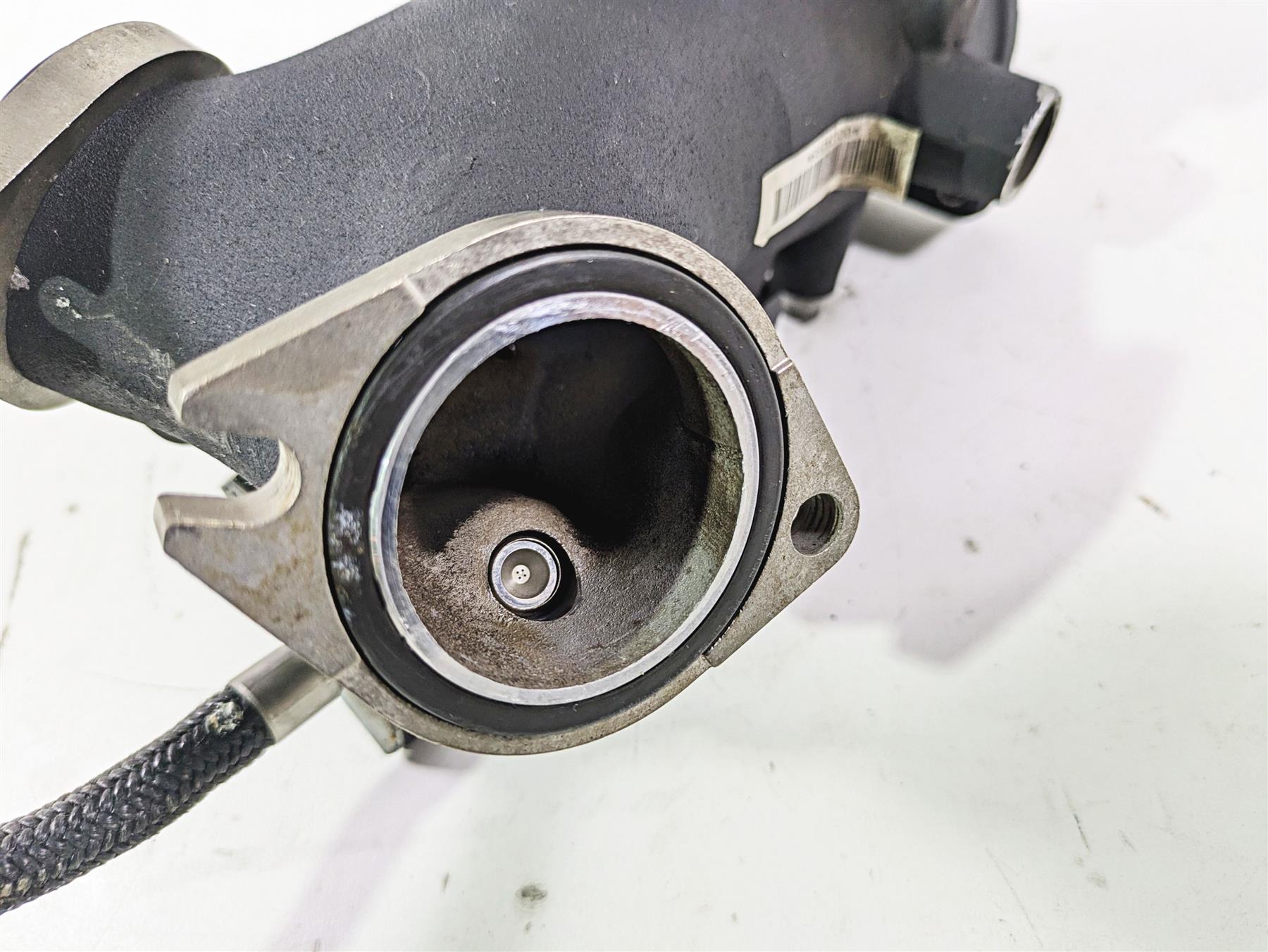2008 Harley Touring FLHTP Electra Glide Throttle Body Fuel Injection 27685-08 {{ shop.shopifyCountryName }} - Mototech271