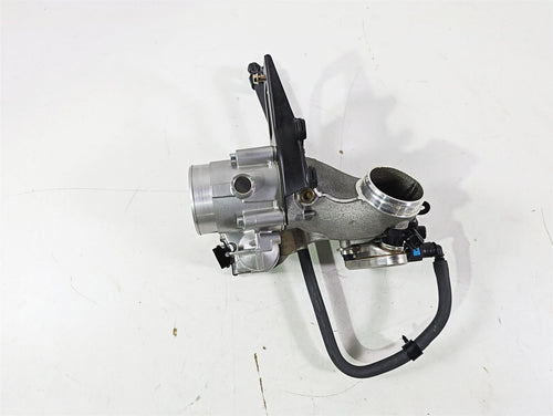 2019 Indian Chieftain Limited Throttle Body & Intake Manifold 1204685 | Mototech271