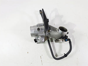 2019 Indian Chieftain Limited Throttle Body & Intake Manifold 1204685 | Mototech271