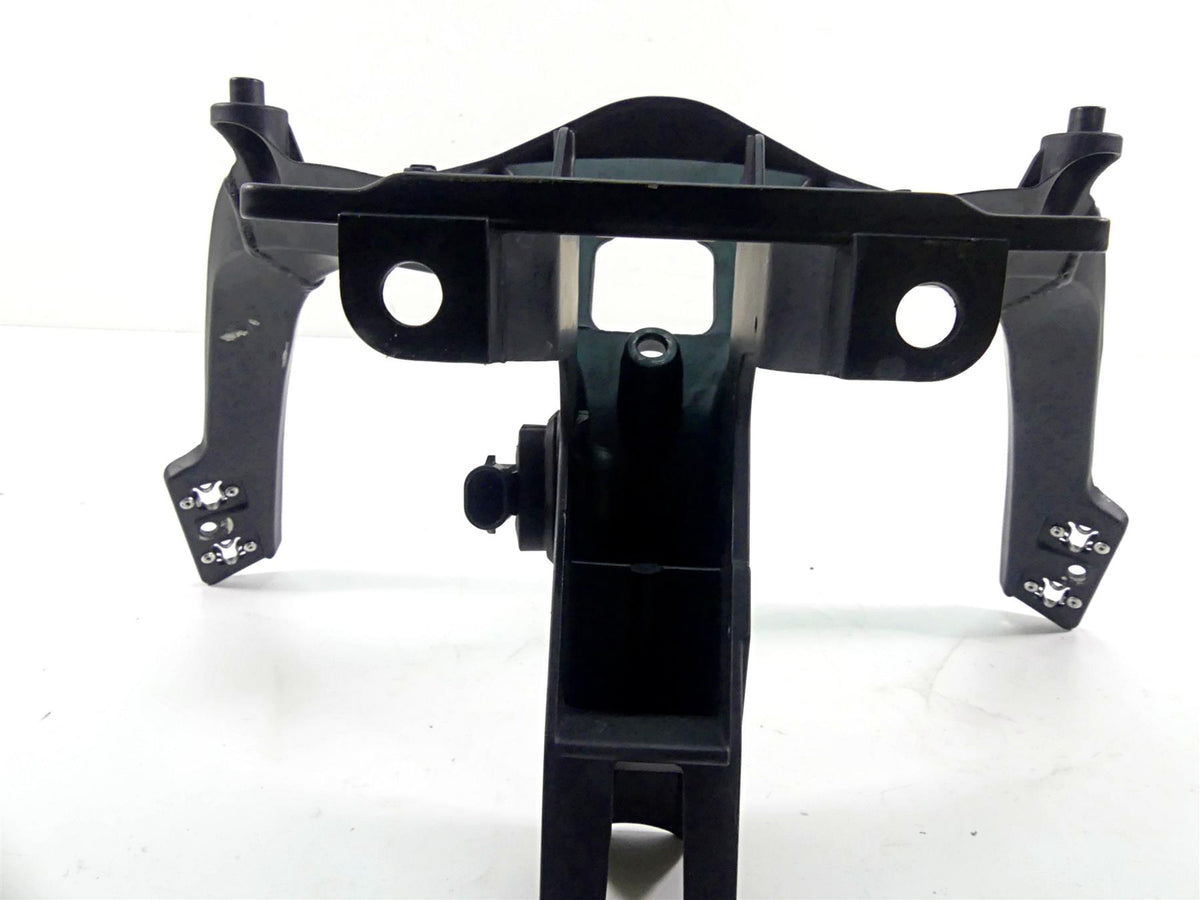 2008 Ducati 848 SBK Front Headlight Gauges Stay Holder Carrier 82929432A {{ shop.shopifyCountryName }} - Mototech271