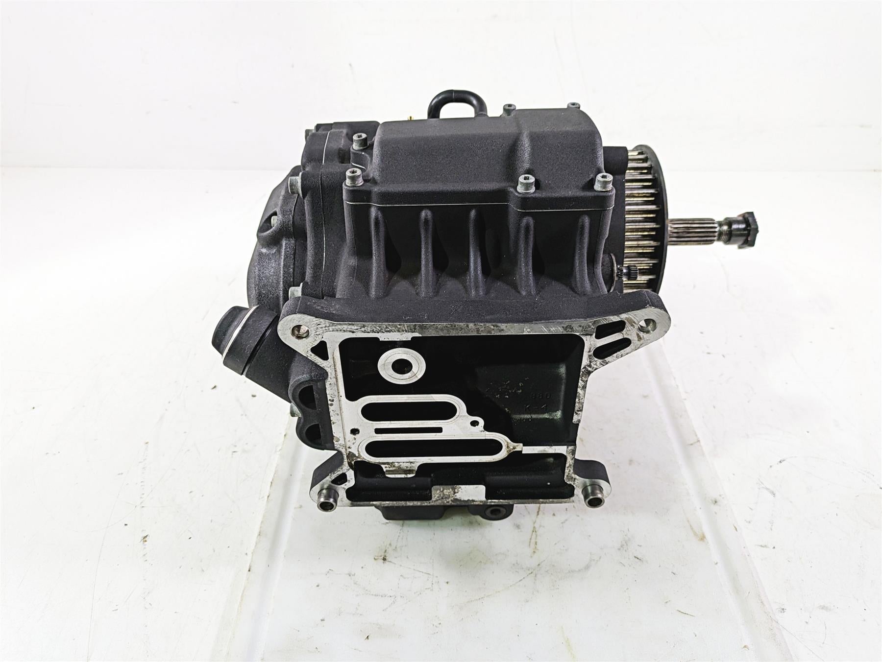 2013 Harley FXDWG Dyna Wide Glide 6-Speed Transmission Gear Box 33083-10A {{ shop.shopifyCountryName }} - Mototech271