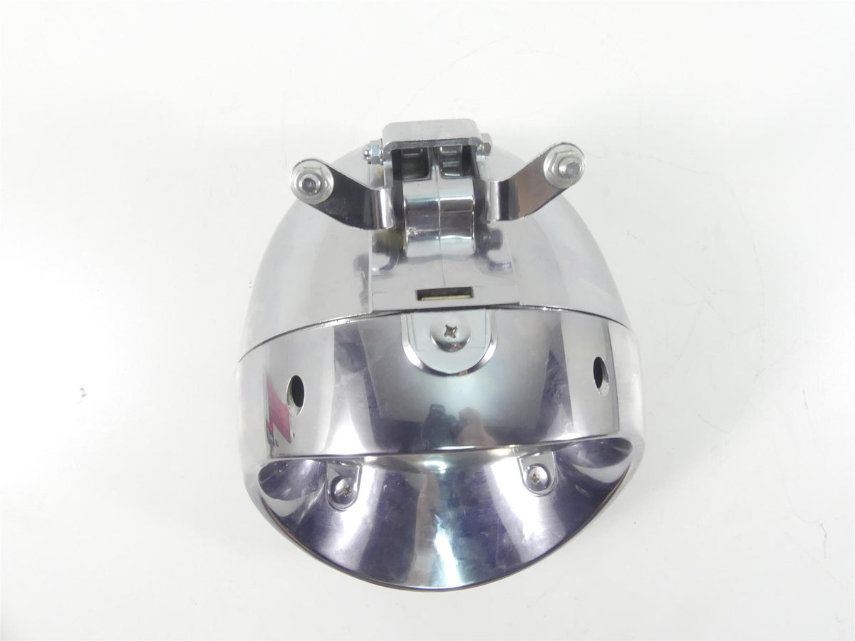 2002 Honda VTX1800 C Headlight Lamp & Housing Set 33120-MCH-671 61301-MCH-670 {{ shop.shopifyCountryName }} - Mototech271