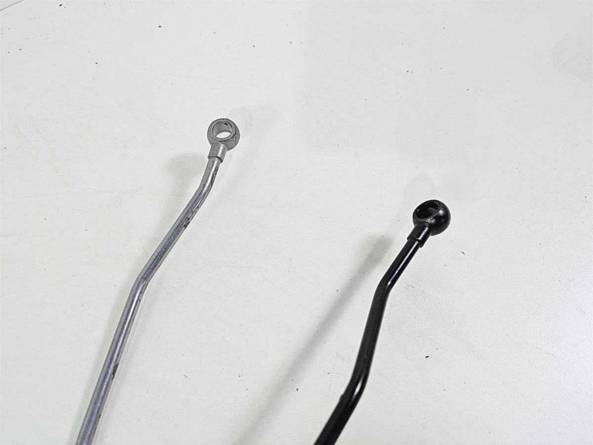 2022 Ducati Scrambler Desert Sled Front Rear Abs Brake Line Set 61811231A {{ shop.shopifyCountryName }} - Mototech271