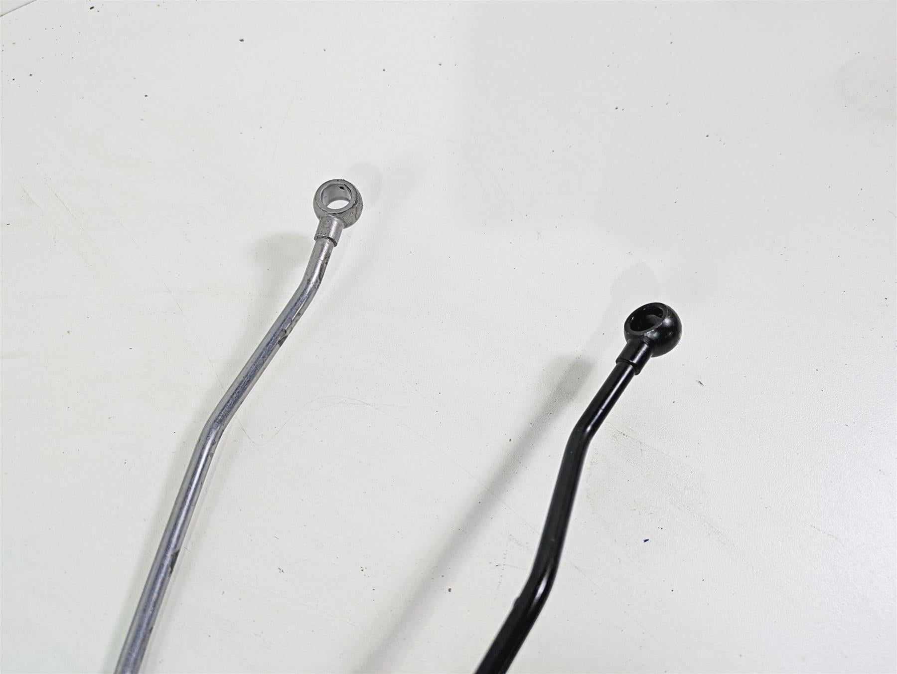 2022 Ducati Scrambler Desert Sled Front Rear Abs Brake Line Set 61811231A {{ shop.shopifyCountryName }} - Mototech271