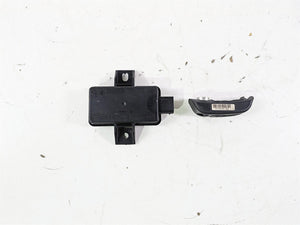 2015 BMW K1600 GT K48 RDC Tire Pressure Module & Rear Sensor 65758546222