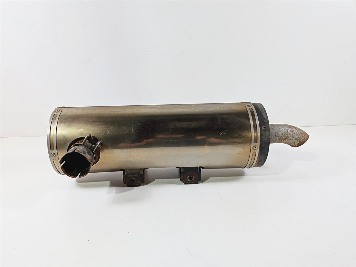 2021 Yamaha YXZ1000R EPS SS SE Exhaust Pipe Muffler - Read B5H-E4710-02-00 {{ shop.shopifyCountryName }} - Mototech271