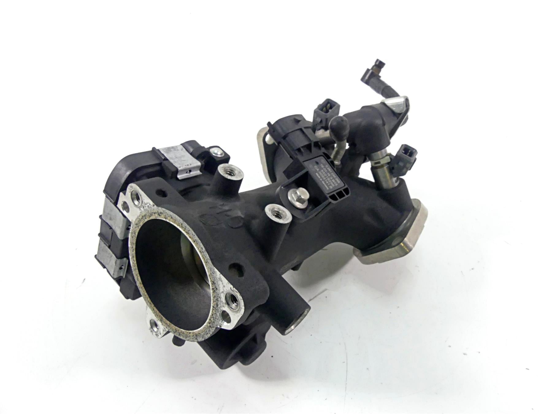 2016 Harley Softail FLS Slim Throttle Body Fuel Injection 27685-11A {{ shop.shopifyCountryName }} - Mototech271