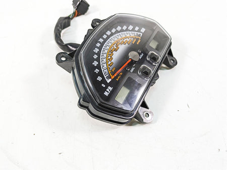 2016 Suzuki M109R VZR1800 Speedometer Gauge Instrument 10k 34100-48GD0 {{ shop.shopifyCountryName }} - Mototech271