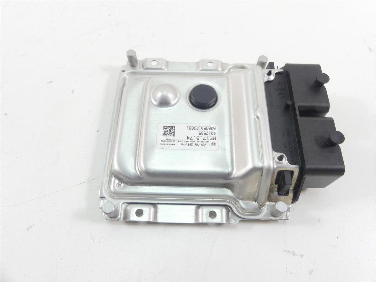 2022 Indian FTR1200 S Cdi Ecu Ecm Engine Control Module Unit 4017585 {{ shop.shopifyCountryName }} - Mototech271