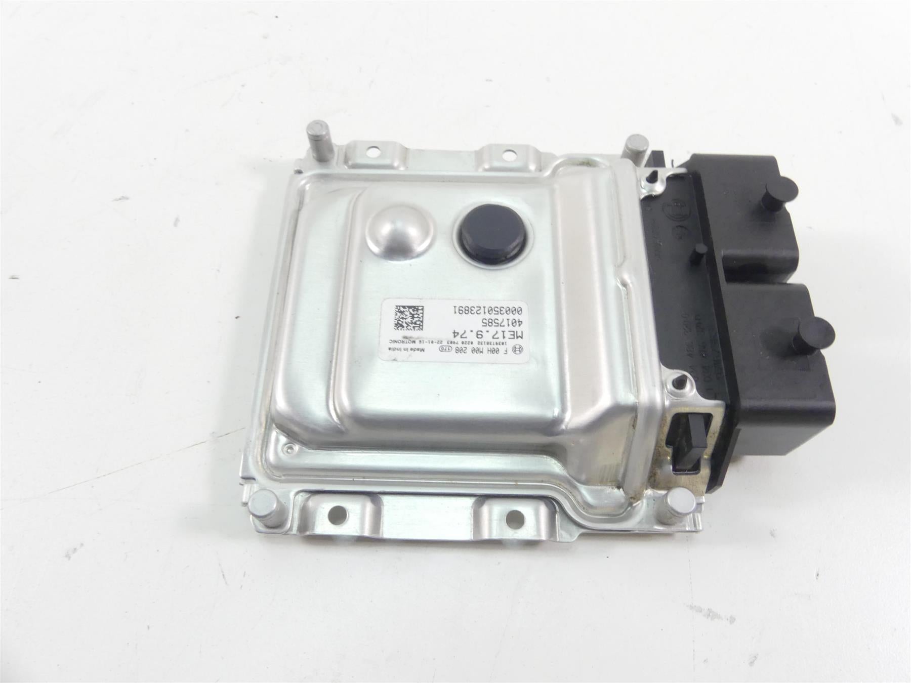 2022 Indian FTR1200 S Cdi Ecu Ecm Engine Control Module Unit 4017585 {{ shop.shopifyCountryName }} - Mototech271