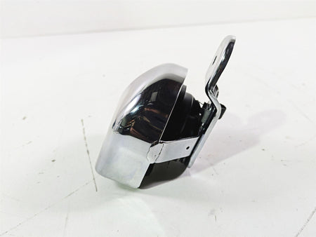 2008 Harley Touring FLHTP Electra Glide Horn + Chrome Cover 61300478A {{ shop.shopifyCountryName }} - Mototech271
