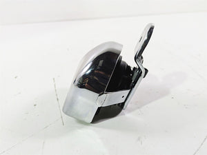 2008 Harley Touring FLHTP Electra Glide Horn + Chrome Cover 61300478A | Mototech271
