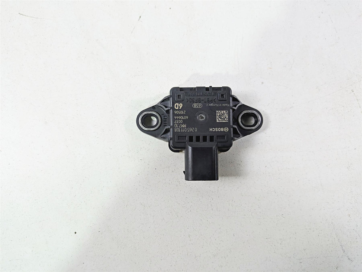 2022 Ducati Scrambler Desert Sled Lean Angle Fall Sensor Bosch 38540093B {{ shop.shopifyCountryName }} - Mototech271