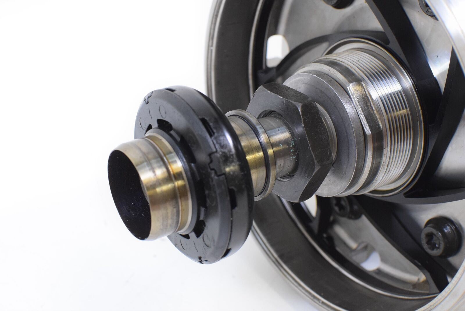 2016 BMW R1200R R1200 R K53 Crankshaft Crank Shaft Balancer 11218530290 {{ shop.shopifyCountryName }} - Mototech271