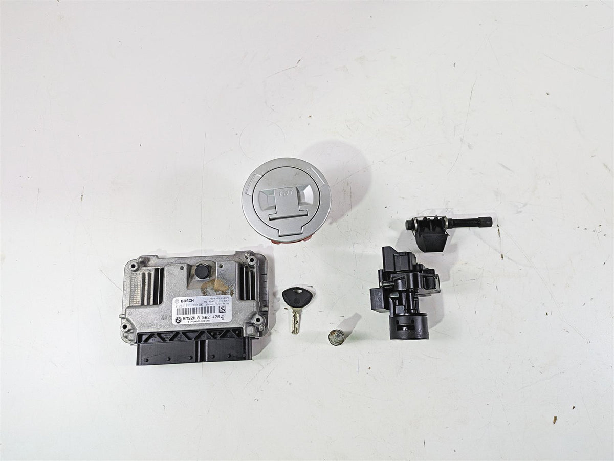 2017 BMW F800GS Adv K75 Cdi Ignition Switch Key Lock Set 8562426 51257700072 {{ shop.shopifyCountryName }} - Mototech271