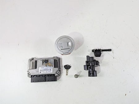 2017 BMW F800GS Adv K75 Cdi Ignition Switch Key Lock Set 8562426 51257700072 {{ shop.shopifyCountryName }} - Mototech271