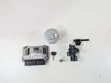 Load image into Gallery viewer, 2017 BMW F800GS Adv K75 Cdi Ignition Switch Key Lock Set 8562426 51257700072
