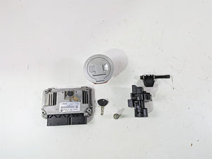 2017 BMW F800GS Adv K75 Cdi Ignition Switch Key Lock Set 8562426 51257700072