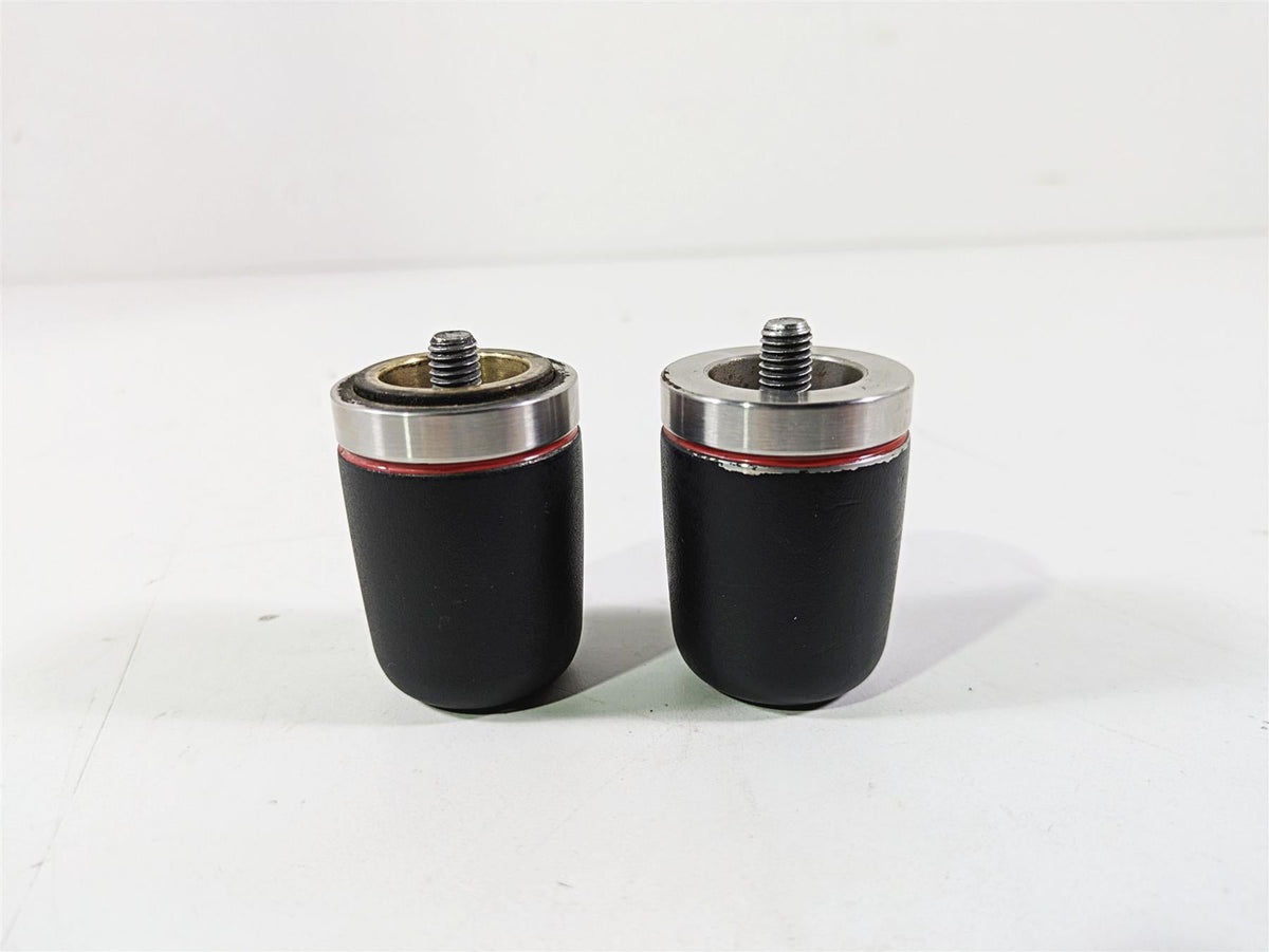 2012 BMW R1200R K27 Throttlemeister Long Heavy Handle Bar Ends {{ shop.shopifyCountryName }} - Mototech271