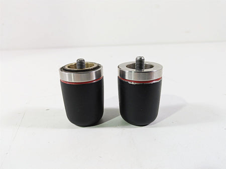 2012 BMW R1200R K27 Throttlemeister Long Heavy Handle Bar Ends {{ shop.shopifyCountryName }} - Mototech271