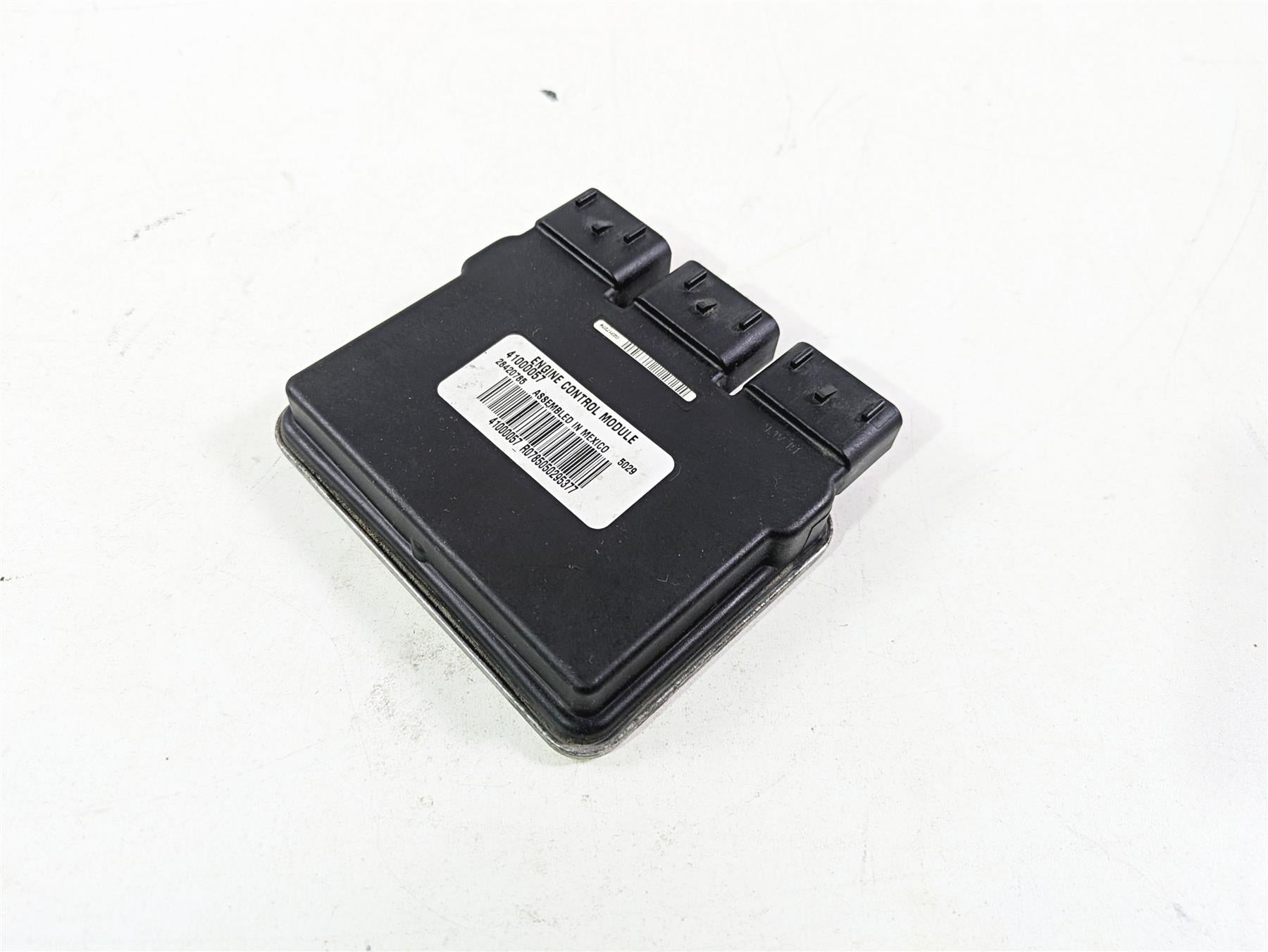 2015 Harley Touring FLHTKL Electra Glide Cdi Ecm Engine Control Module 41000057 {{ shop.shopifyCountryName }} - Mototech271