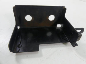 2005 Harley FXDWGI Dyna Wide Glide Right Battery Tray & Chrome Cover 66375-97 | Mototech271