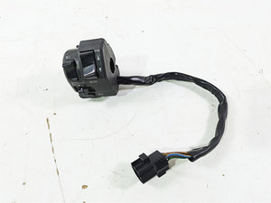 2008 Ducati SBK 1098 S Left Hand Turn Signal Lights Control Switch 65110041A