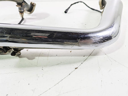 2007 Harley FXDWG Dyna Wide Glide Exhaust Header Manifold Set 65631-06 {{ shop.shopifyCountryName }} - Mototech271