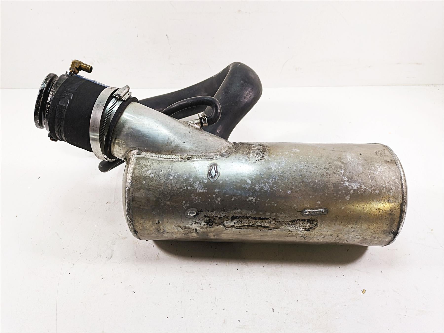 2016 Seadoo RXT 260 Exhaust Muffler Head Pipe Set 274001589 274001648 {{ shop.shopifyCountryName }} - Mototech271
