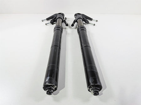 2015 Ducati Diavel Dark Front Fork Legs -Straight No Leaks 34420392A 34520393A-Mototech271