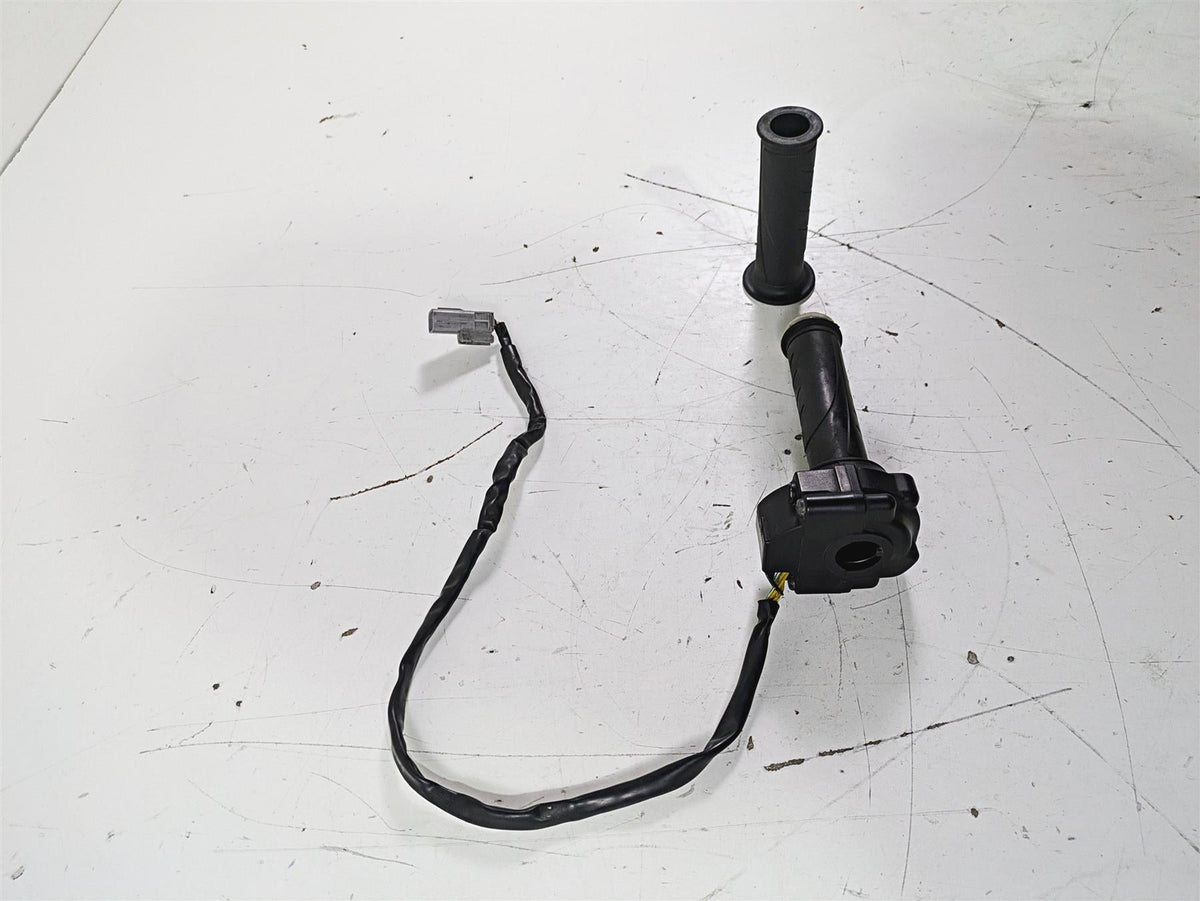 2017 Ducati Monster 1200 S Ride By Wire Throttle Grip 66020093B {{ shop.shopifyCountryName }} - Mototech271