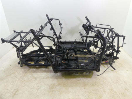 2020 Honda Talon SXS1000R S2R Straight Main Frame Chassis With Clean Texas Title 50100-HL6-A00ZA {{ shop.shopifyCountryName }} - Mototech271