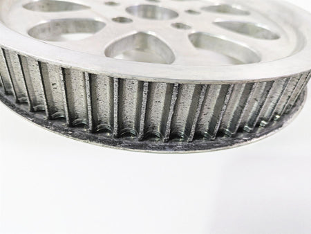 2002 Indian Spirit Deluxe Rear Aluminum Pulley Belt Sprocket 65T 77-019 {{ shop.shopifyCountryName }} - Mototech271