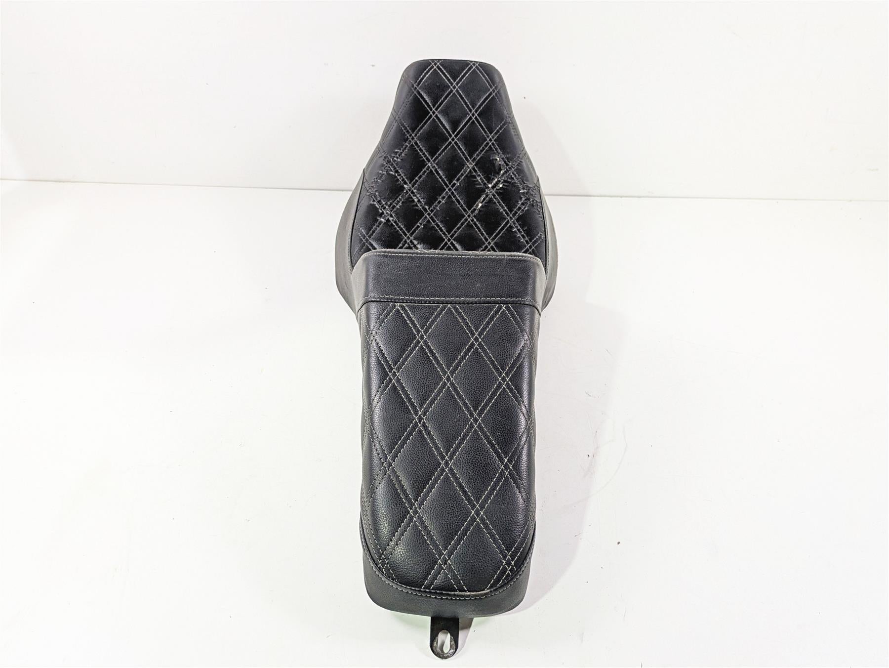 2020 Harley Softail FXST Standard Saddlemen LS Step Up Seat Saddle 818-30-175 {{ shop.shopifyCountryName }} - Mototech271