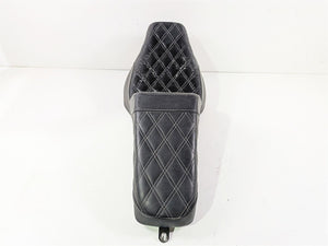 2020 Harley Softail FXST Standard Saddlemen LS Step Up Seat Saddle 818-30-175