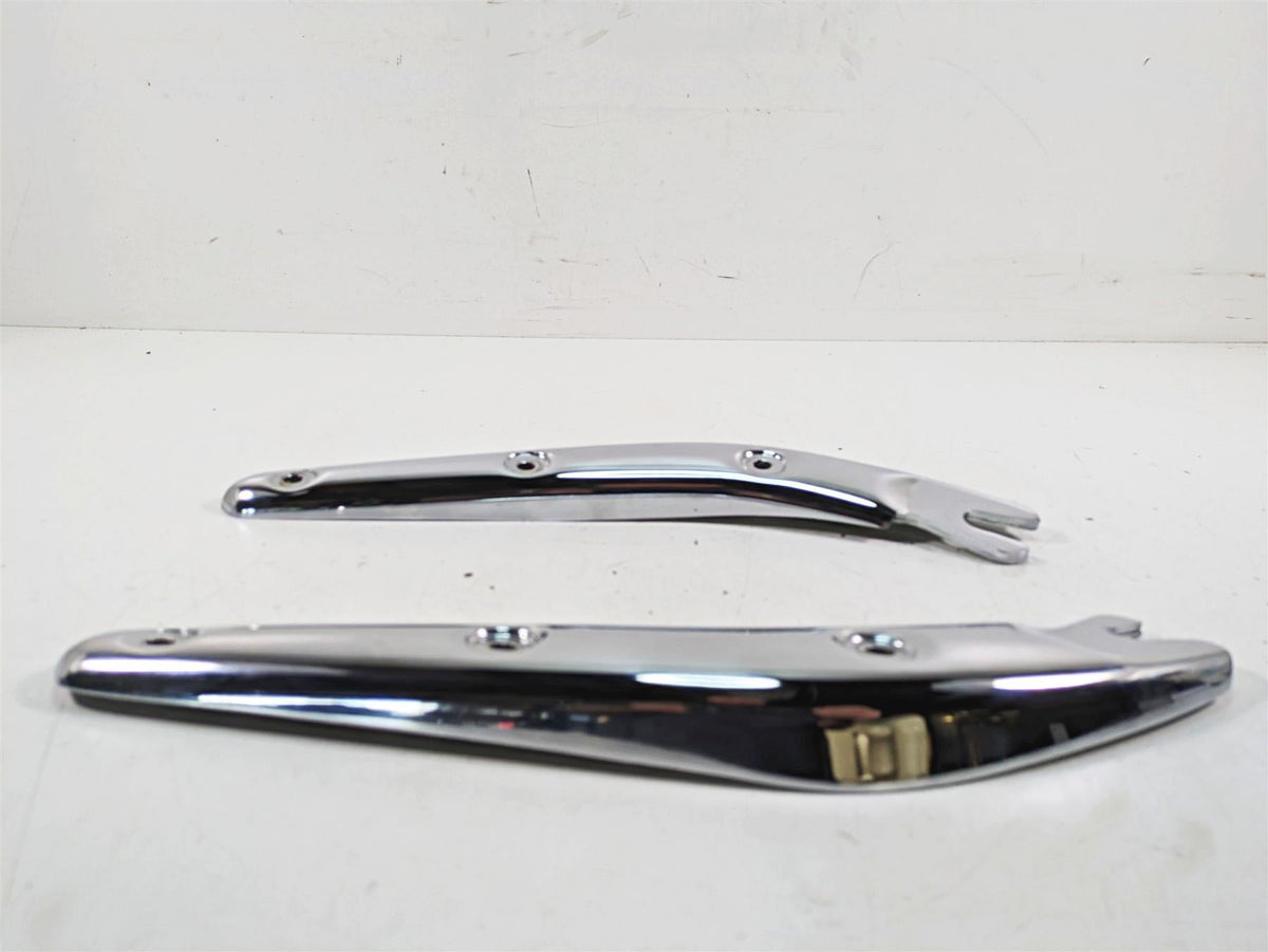 2011 Triumph America Rear Chrome Fender Support Struts Braces T2305620 T2305621 {{ shop.shopifyCountryName }} - Mototech271