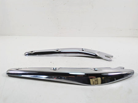 2011 Triumph America Rear Chrome Fender Support Struts Braces T2305620 T2305621 {{ shop.shopifyCountryName }} - Mototech271