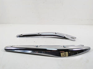 2011 Triumph America Rear Chrome Fender Support Struts Braces T2305620 T2305621 | Mototech271