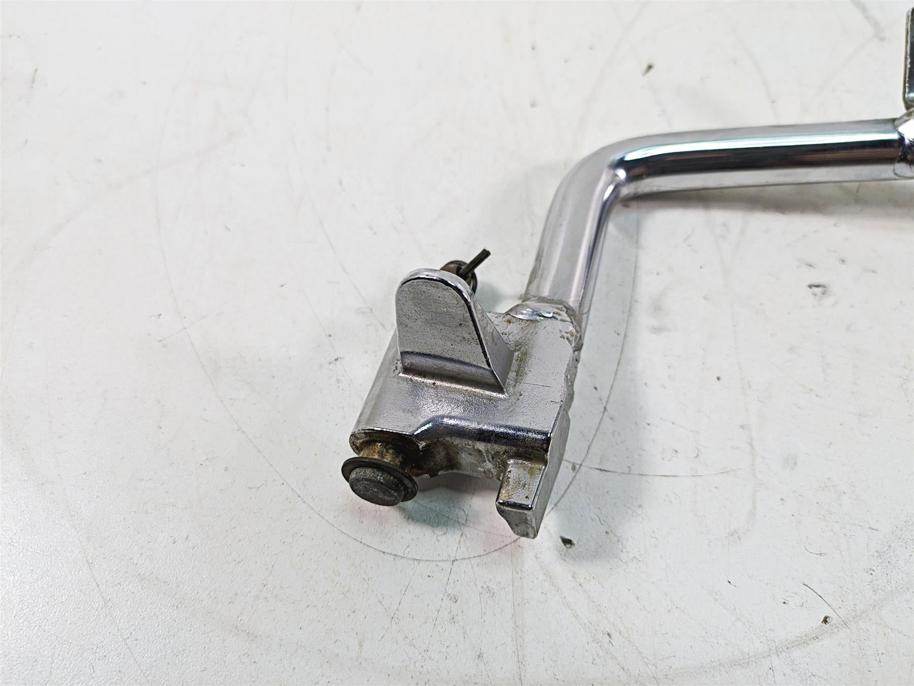 2013 Harley Softail FLSTFB Fat Boy Lo Side Jiffy Stand Kickstand - Read 50103-07 {{ shop.shopifyCountryName }} - Mototech271