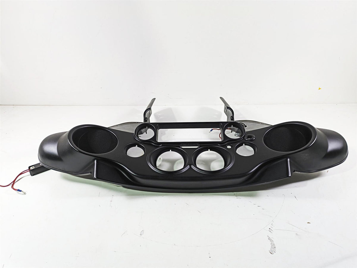 2008 Harley Touring FLHTCU E-Glide 105TH Front Inner Fairing Speaker 58497-08A {{ shop.shopifyCountryName }} - Mototech271