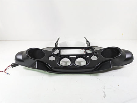 2008 Harley Touring FLHTCU E-Glide 105TH Front Inner Fairing Speaker 58497-08A {{ shop.shopifyCountryName }} - Mototech271