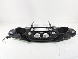2008 Harley Touring FLHTCU E-Glide 105TH Front Inner Fairing Speaker 58497-08A | Mototech271