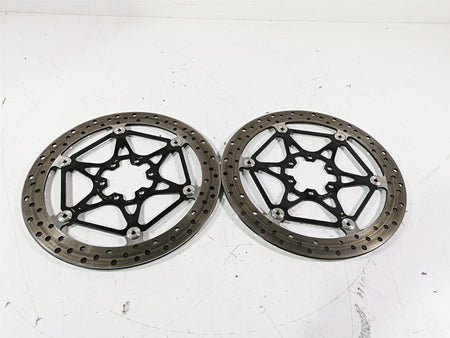 2021 Aprilia RS660 Front Brake Rotor Disc Set B044279 B044280 {{ shop.shopifyCountryName }} - Mototech271