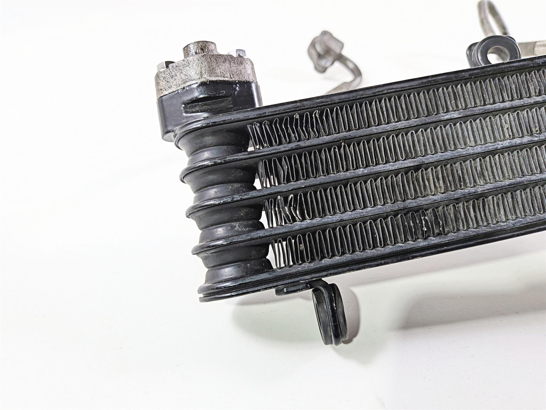 2019 Triumph Speed Triple RS 1050 Oil Cooler Radiator & Lines T2100486 {{ shop.shopifyCountryName }} - Mototech271