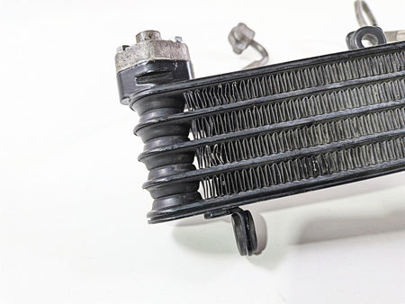 2019 Triumph Speed Triple RS 1050 Oil Cooler Radiator & Lines T2100486 {{ shop.shopifyCountryName }} - Mototech271